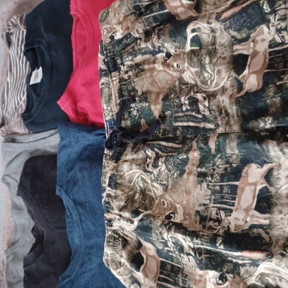 Large Size men's Mystery Clothing Box (2) - Picture 3 of 10